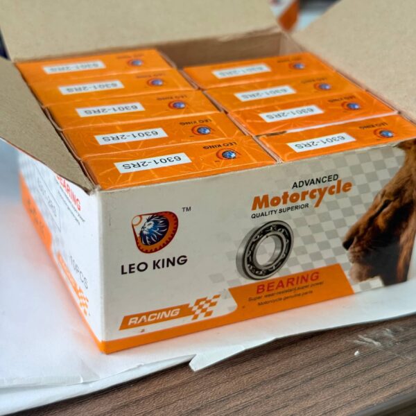 6301-2RS Bearing