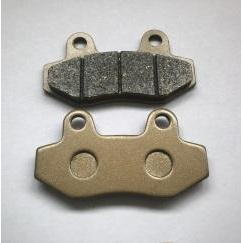 GR-001 CBX125 Motorcycle Brake Pad