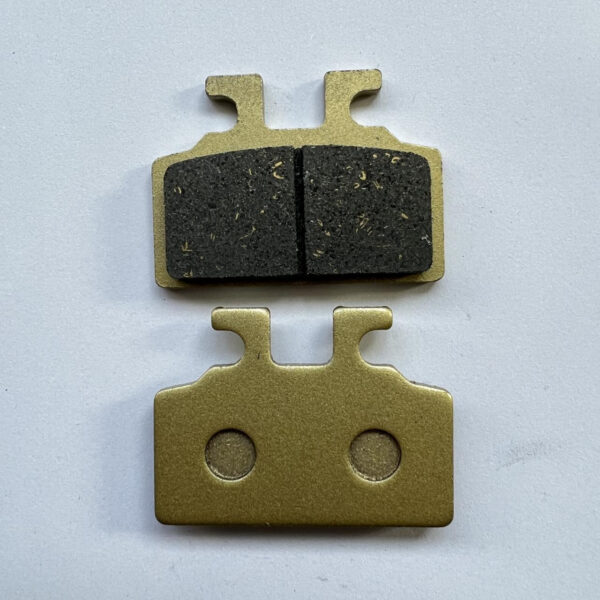 GR-024 Motorcycle Brake Pad GR-024 Motorcycle Brake Pad