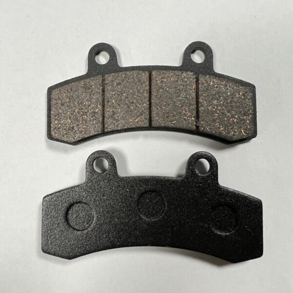 GR-043 Motorcycle Brake Pad GR-043 Motorcycle Brake Pad