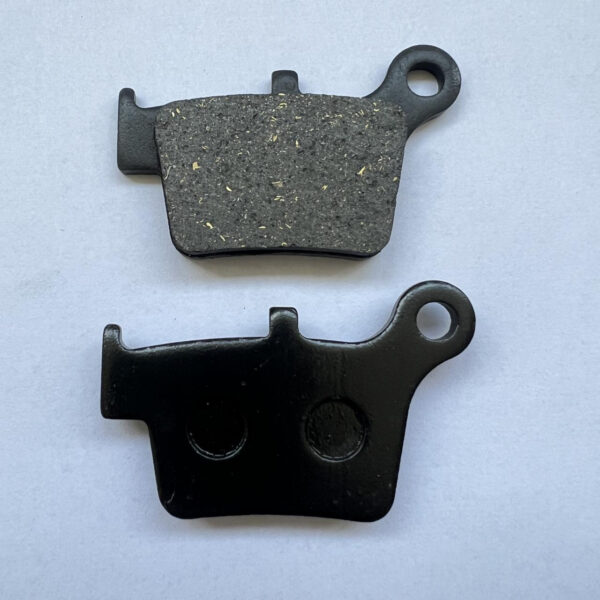 GR-055 Motorcycle Brake Pad