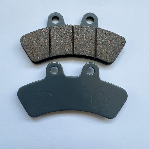 GR-126 Motorcycle Brake Pad