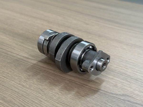 Camshaft untuk KVY / small flange (Kode Produk: BC0017) - HANLUNTE