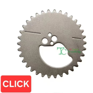 Timing Gear for CLICK(KVB) (Product Code: TM0076) motorcycle engine part - Hanlunte