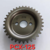 TM0077-1 Gear Timing untuk PCX-125(KWN) (Kode Produk: TM0077) - HANLUNTE