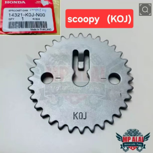 Timing Gear for SCOOPY-I(KOJ) (Product Code: TM0078) motorcycle engine part - Hanlunte